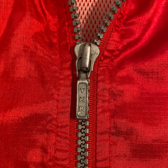 Vintage 80’s Nike 1/2 Zip Running Jacket - Picture 8 of 16